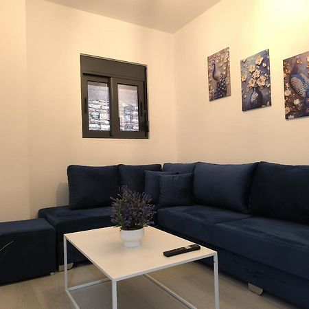 Duka Apartments Sarande Luaran gambar