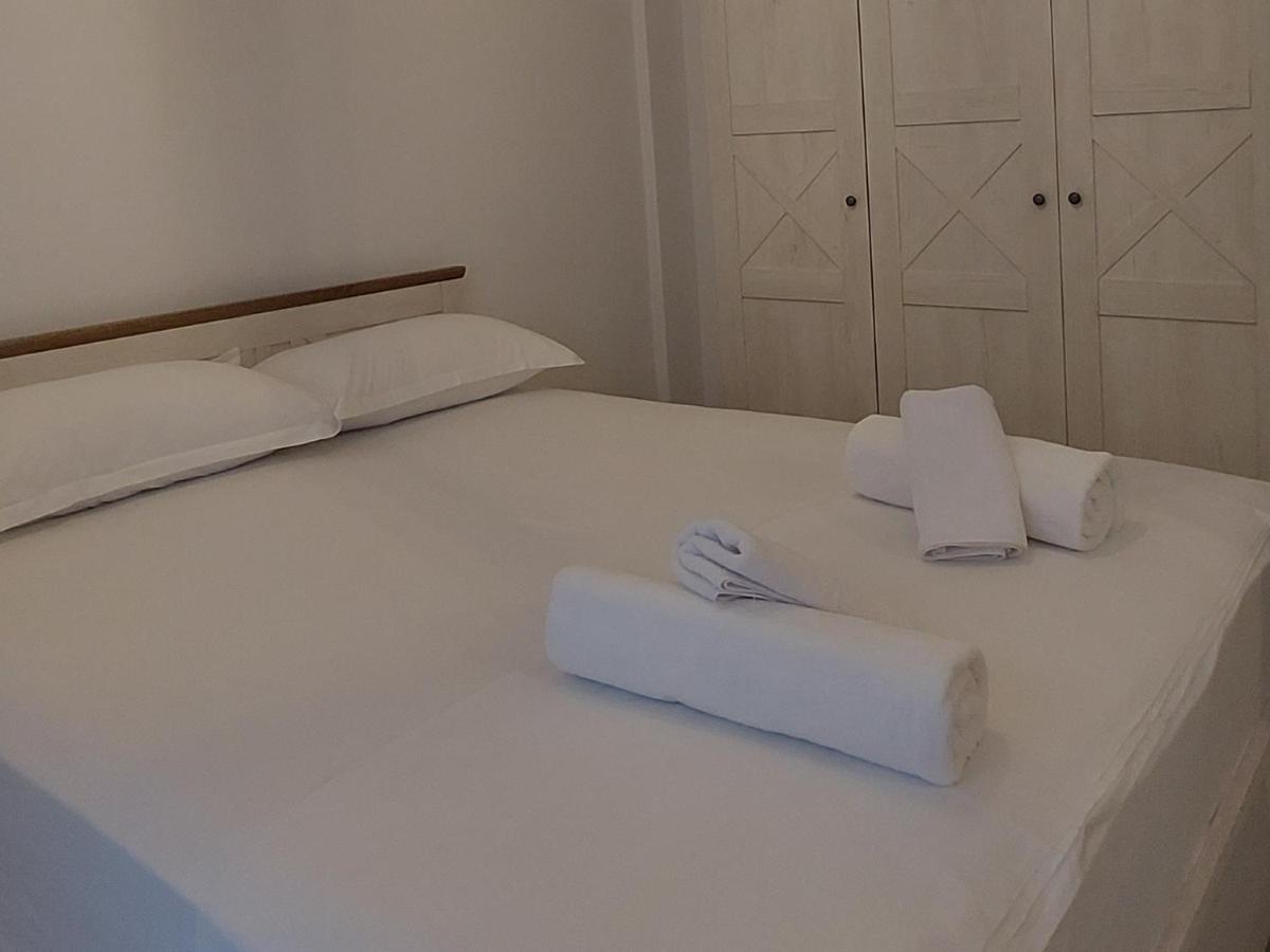 Duka Apartments Sarande Luaran gambar