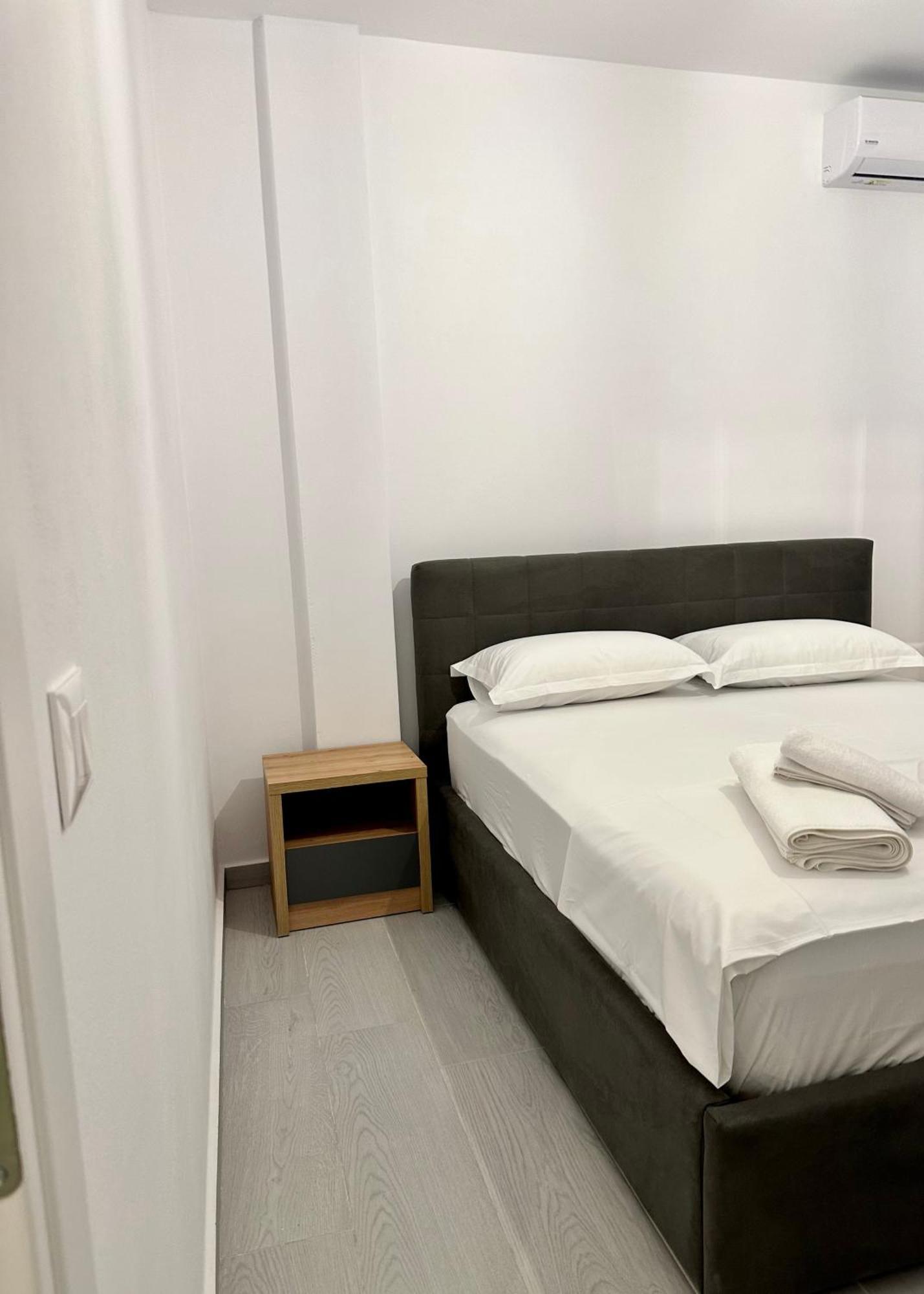 Duka Apartments Sarande Luaran gambar