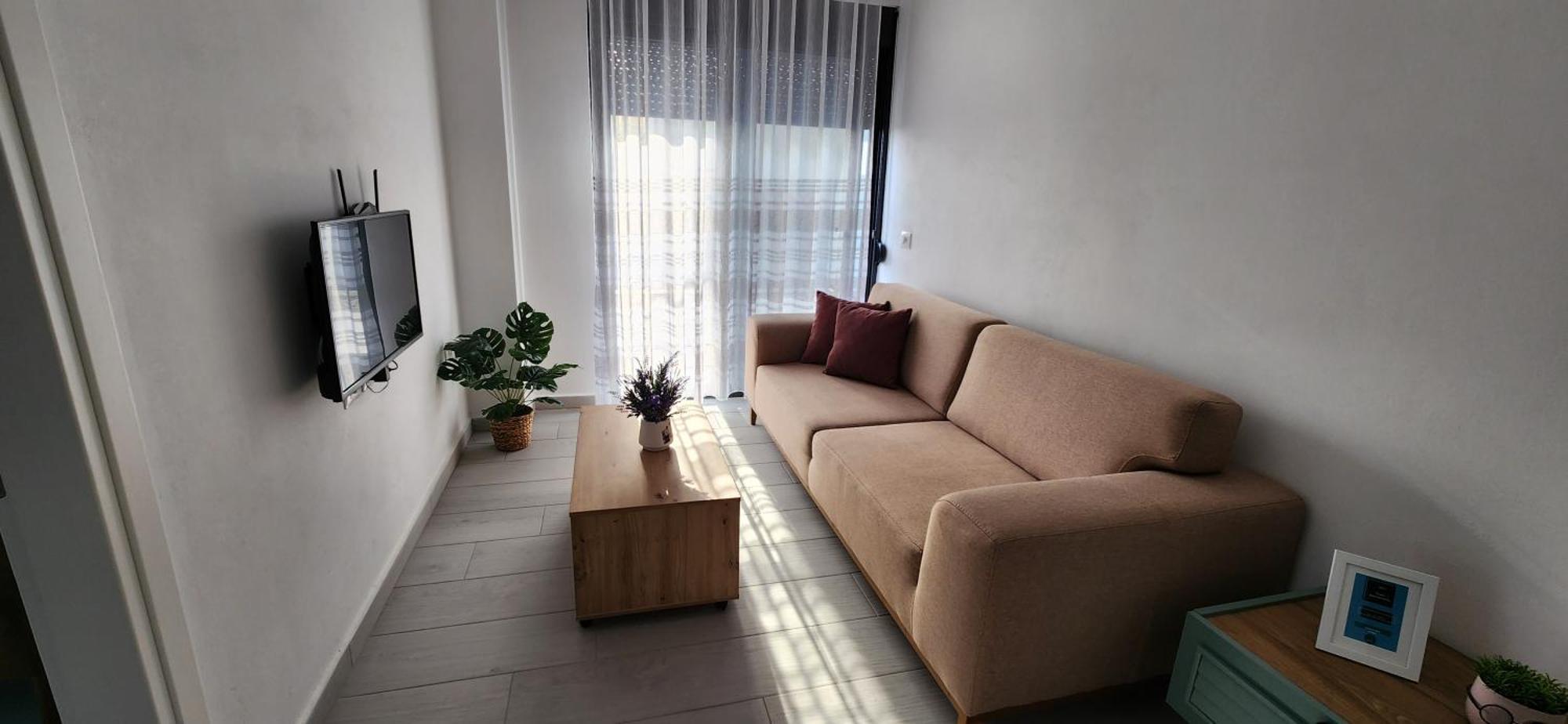 Duka Apartments Sarande Luaran gambar