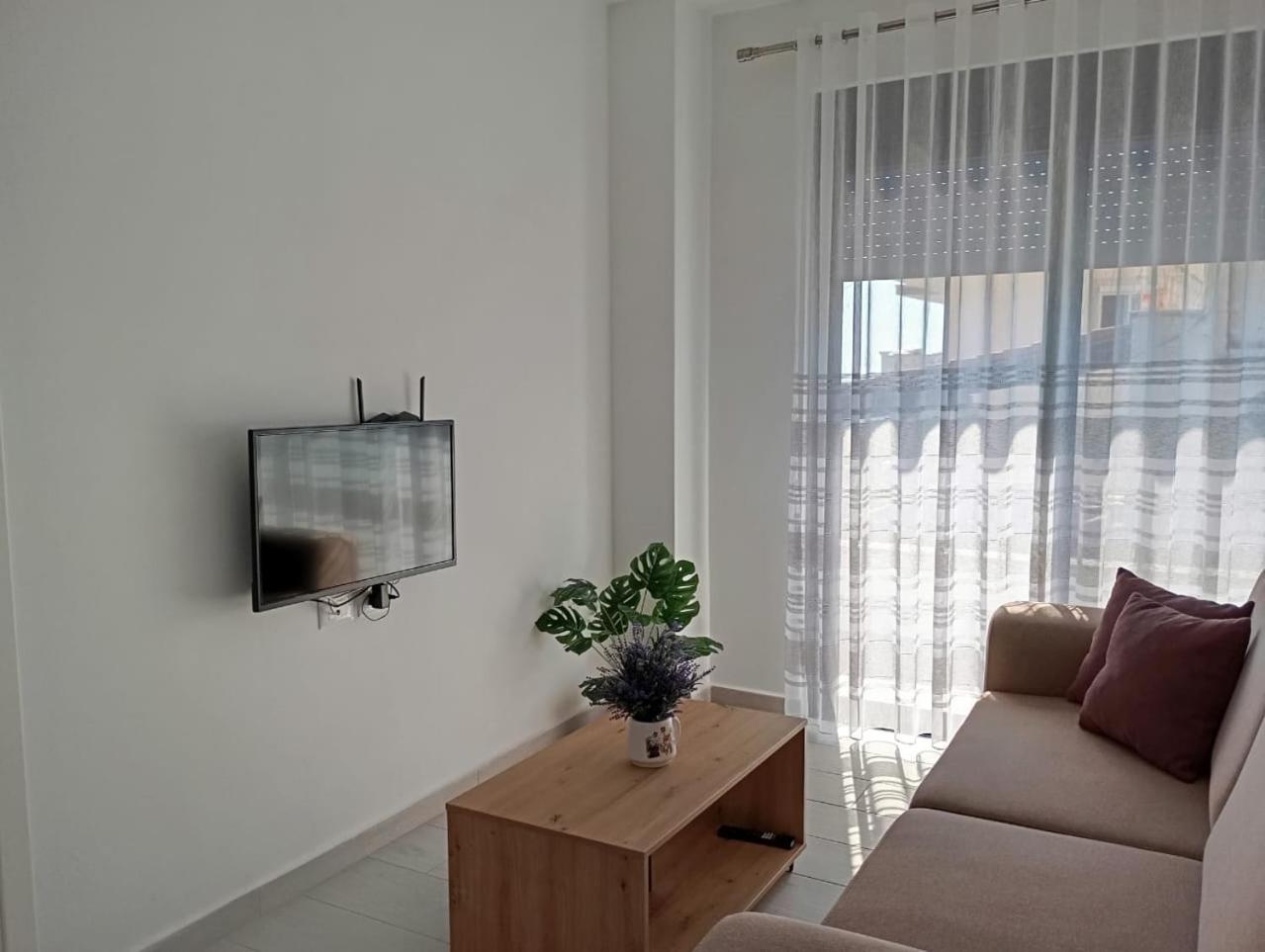 Duka Apartments Sarande Luaran gambar