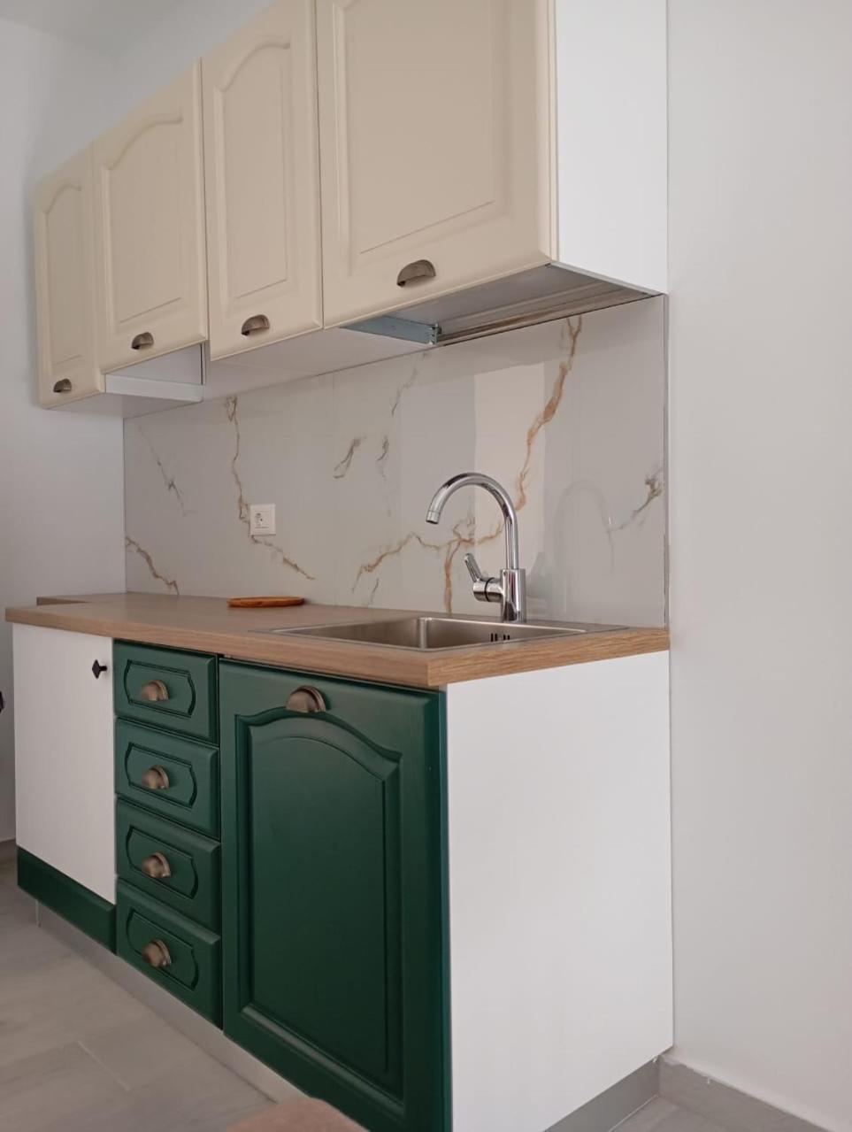 Duka Apartments Sarande Luaran gambar