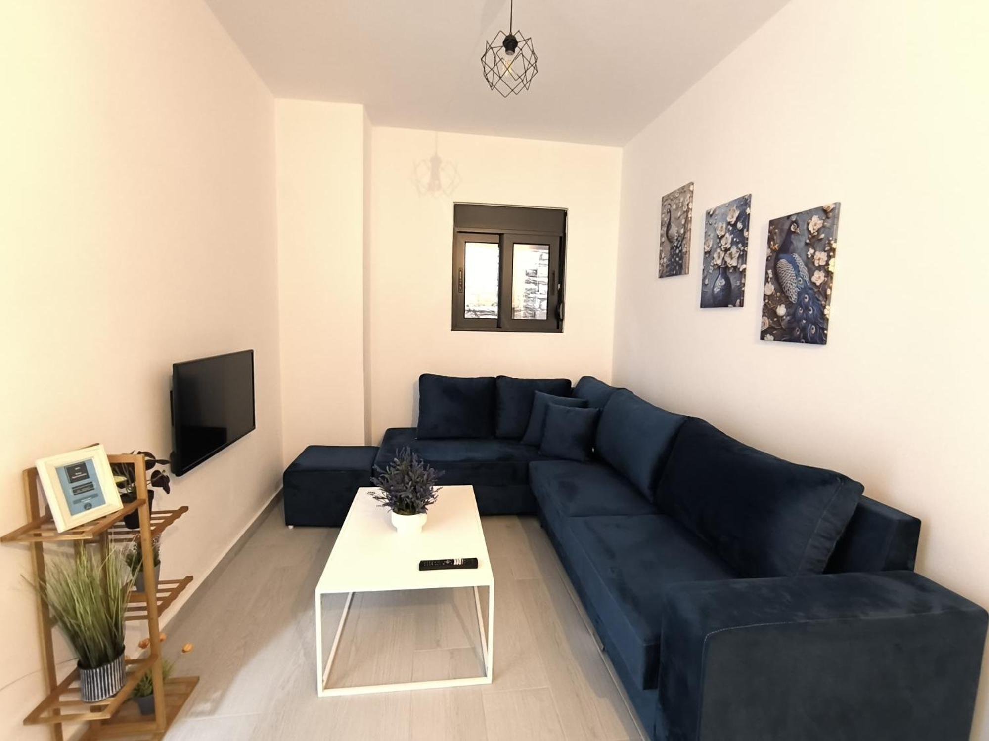 Duka Apartments Sarande Luaran gambar
